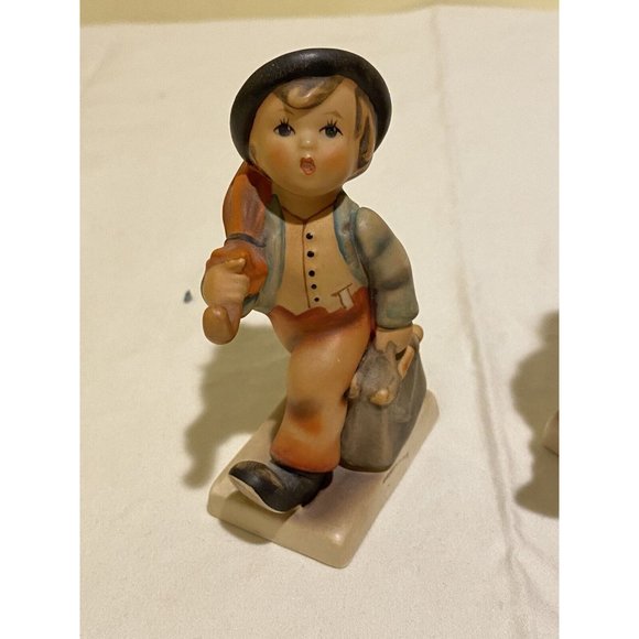 Goebel Hummel Art Vintage Goebel Hummel Figurines From Late 96s To